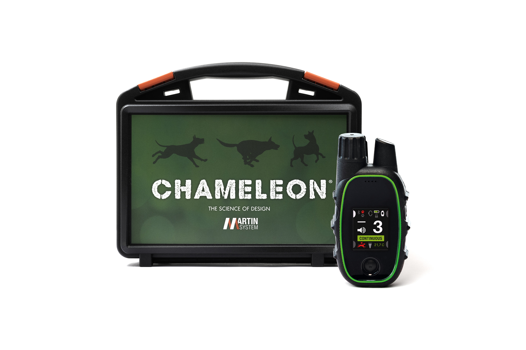 Remote Control CTT4  inkl. Ladegerät