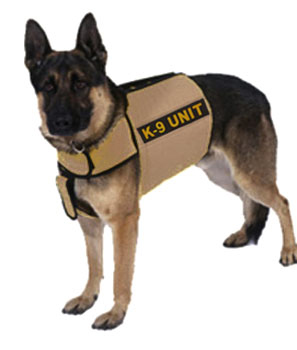 Artikelbild 1 des Artikels K9 Cooling Vest L K9 Cooling Vest L