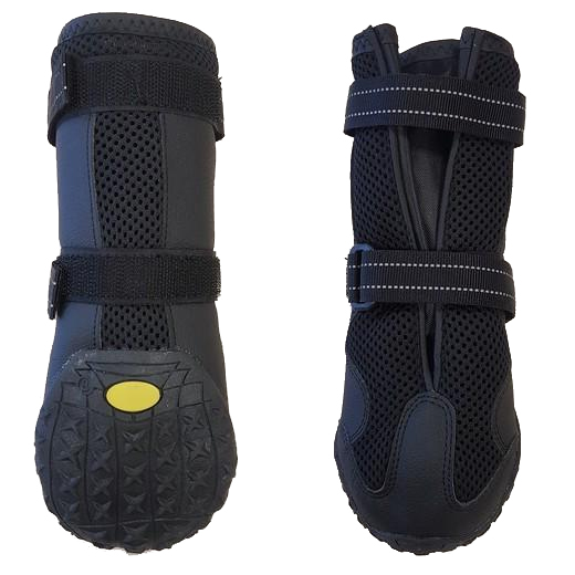 High leg protection boot T4 69mm