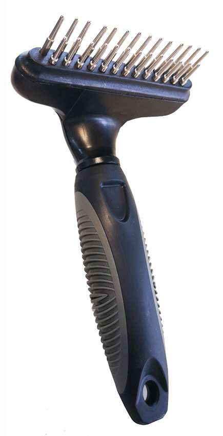 Disentangling rake