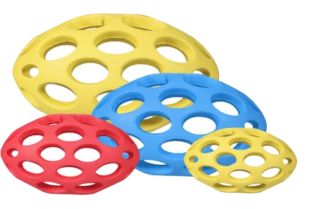 JW Hol-EE Roller Football