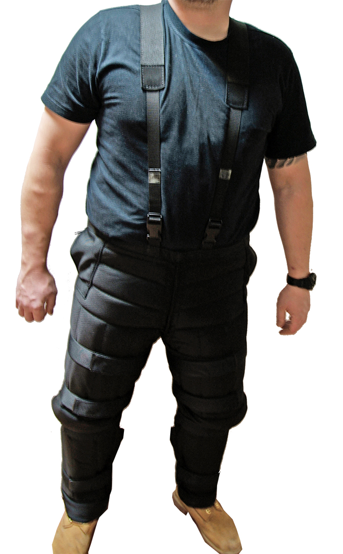 Vollschutzhose Undercover