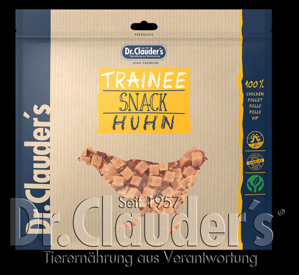 Chicken Trainee Snack 500g