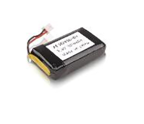 Akku Dogtra LiPo 7,4V 850mAh - Tx: 4500 EDGE
