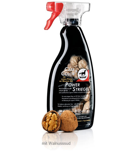 POWER STRIEGEL mit Walnuss, 500 ml