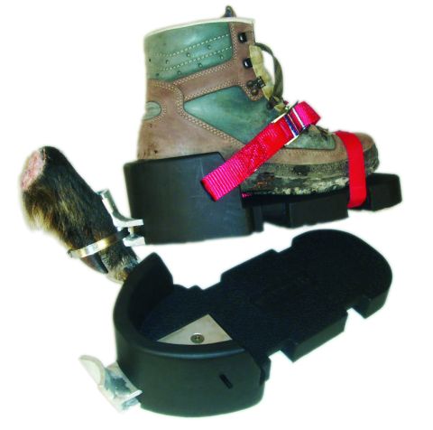 Tracking Shoe Pair