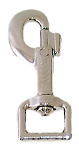 Bolzenhaken 78 x 22 mm, gerade Öse