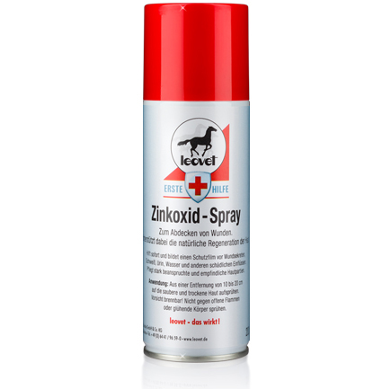 Zinkoxid Spray 200ml