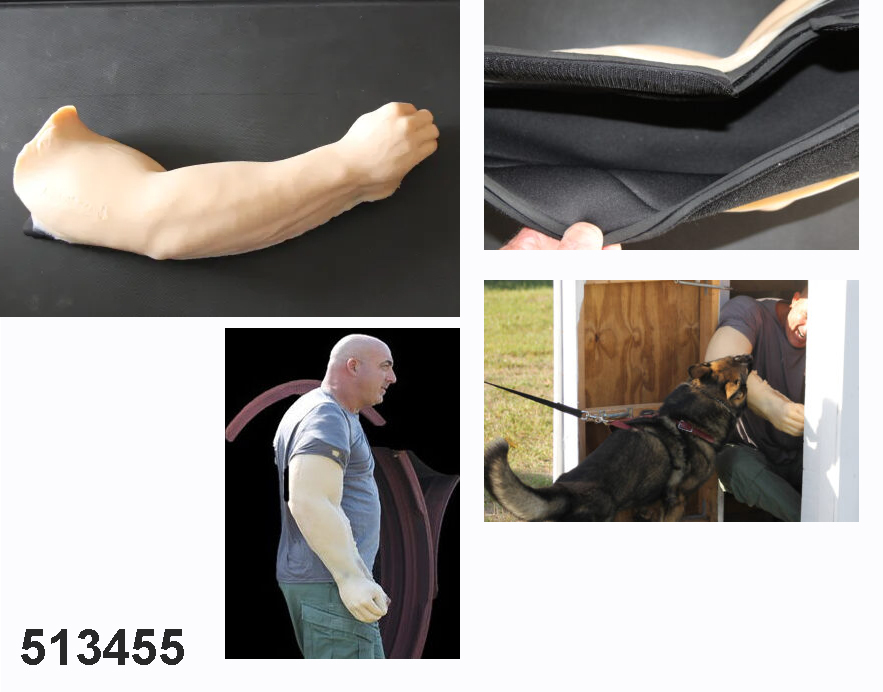 Arm Imitat Strong Arm Sleeve right