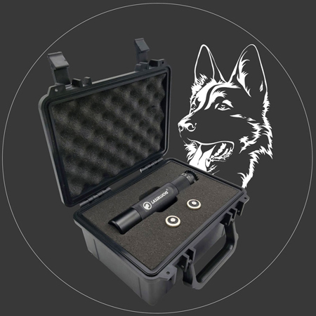 Laser Pointer Pico-K9-Spot-V1
