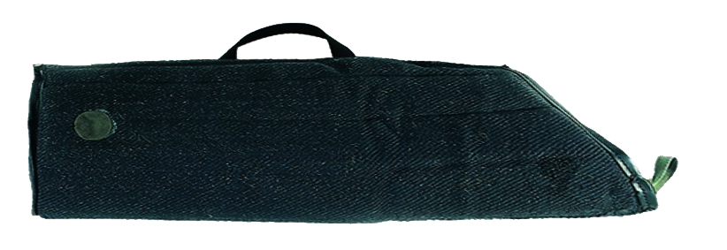 Junghundarm Blacky Baumw/Synt.