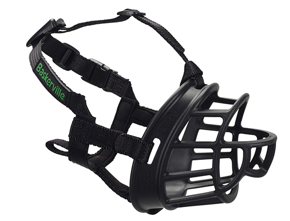 Baskerville Muzzle Size 12