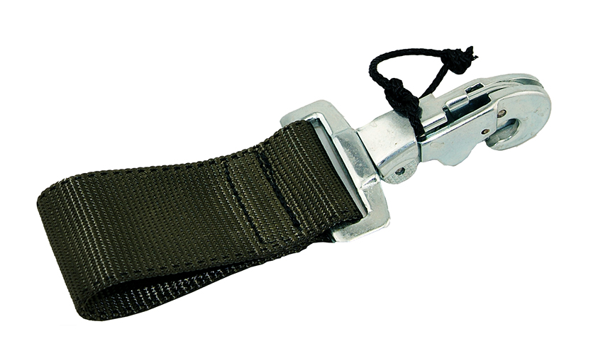Adapter für Kurzführer/Haken