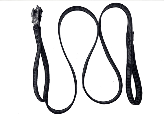 Super-Grip Einsatzleine 200cm mit Kong Frog