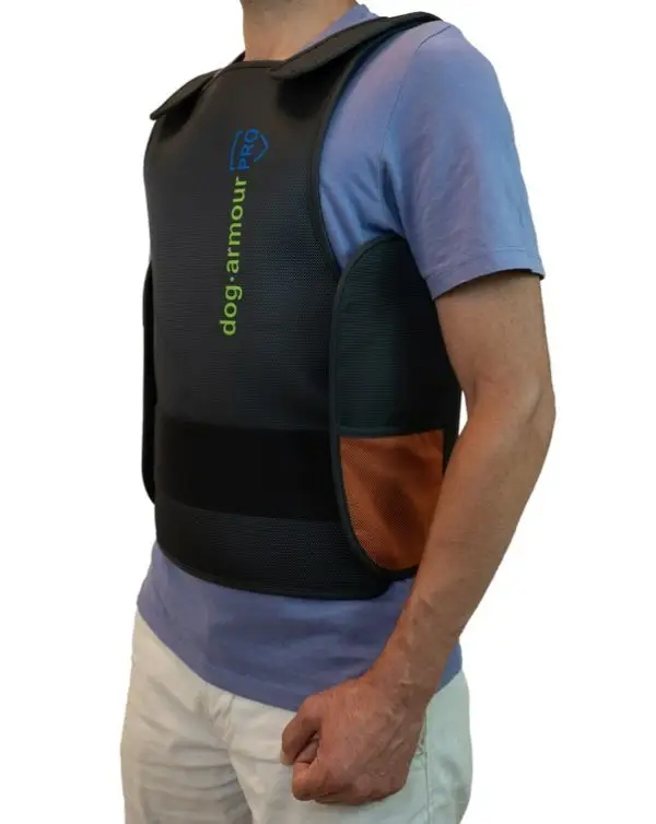 TRAINING PROTECTION VEST