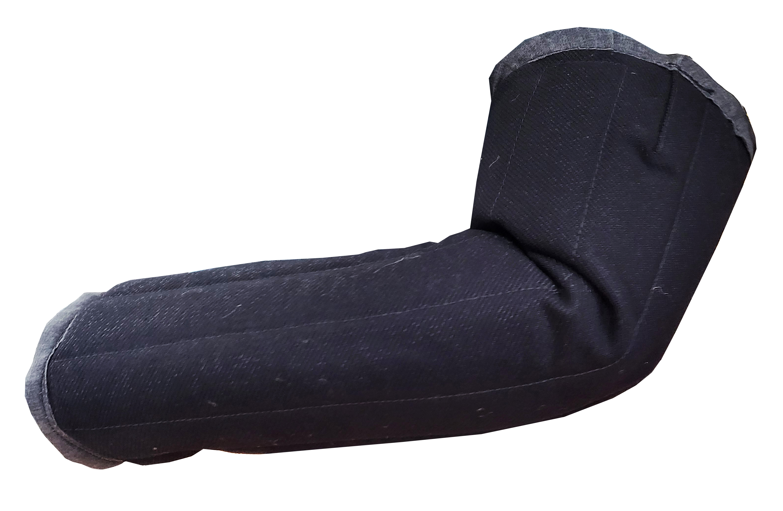 Junghundarm Blacky Baumw/Synt.