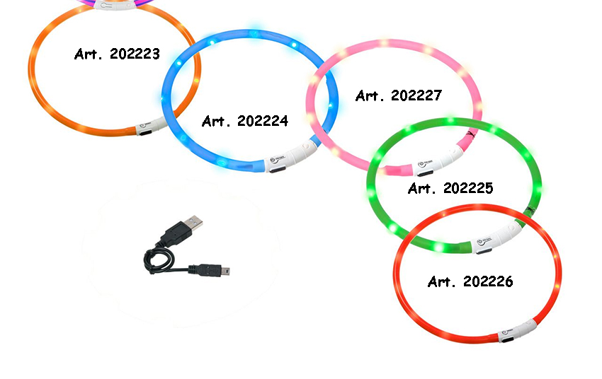 Visio Light LED Leuchtschlauch