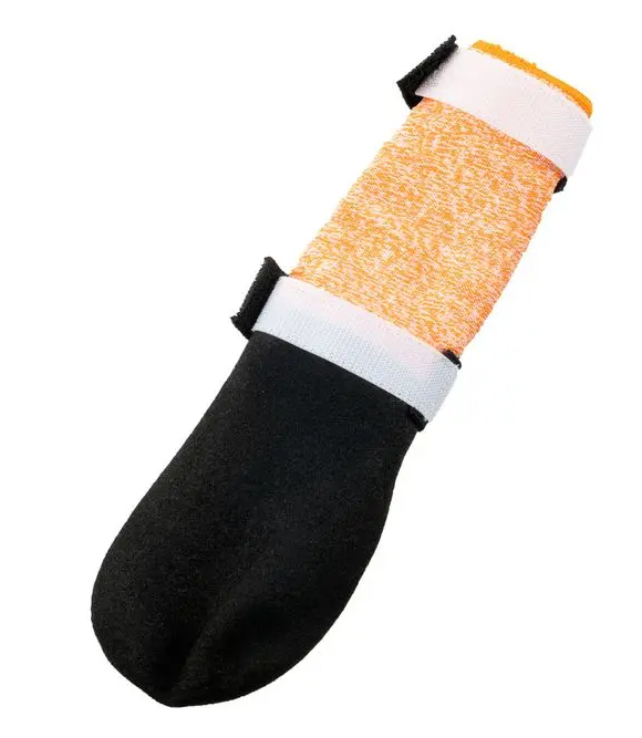 Protector bootie high L 4er Satz