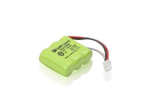 Akku Dogtra NiMH 3,6V 350mAh - Rx: 200, 410, 600…