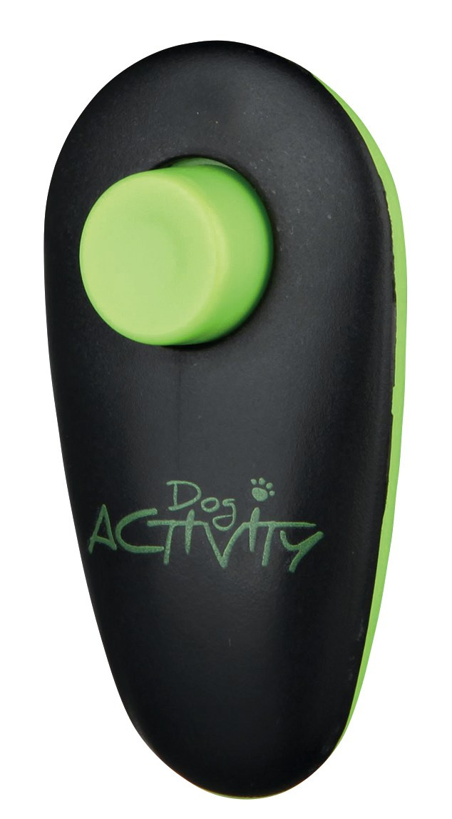 Dog Activity Finger-Clicker