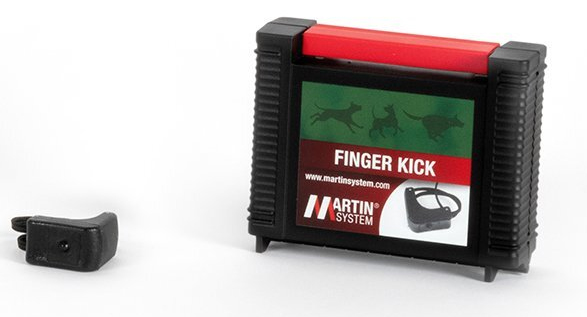 MS Finger Kick black