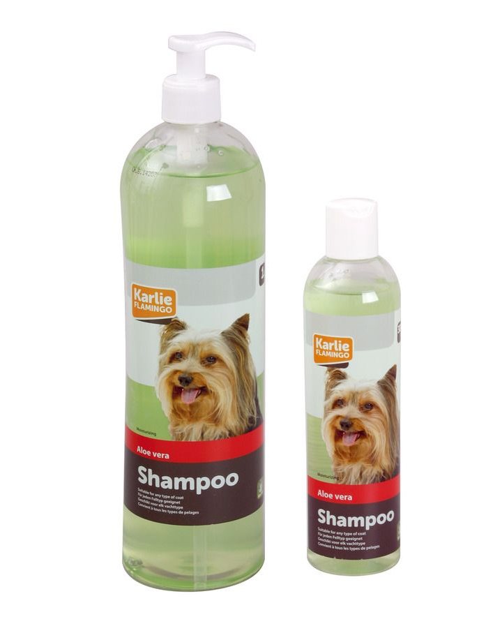 Aloe Vera Shampoo