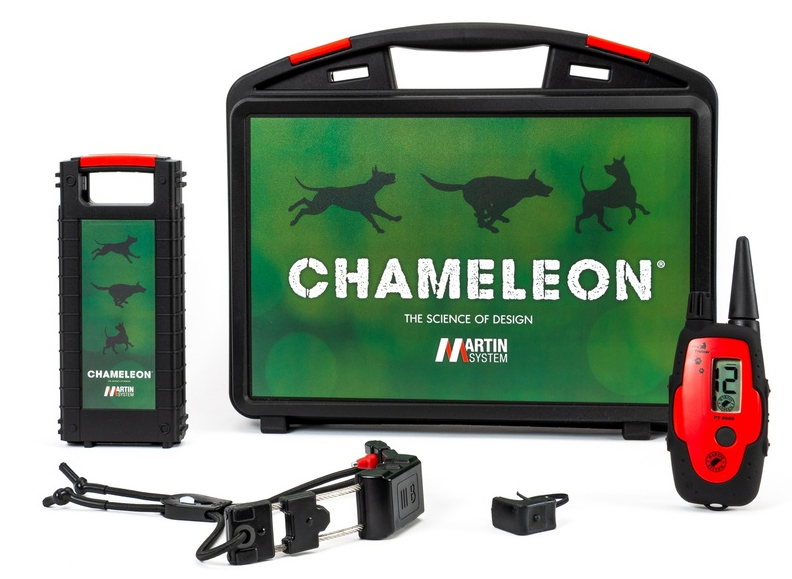 Set PT3000 Chameleon® 3-B small + Finger Kick