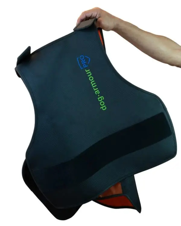 TRAINING PROTECTION VEST