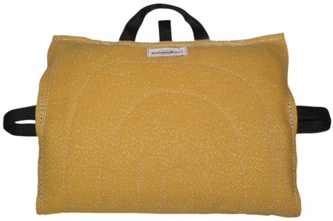 Bite Pad Profi cotton-synthetics