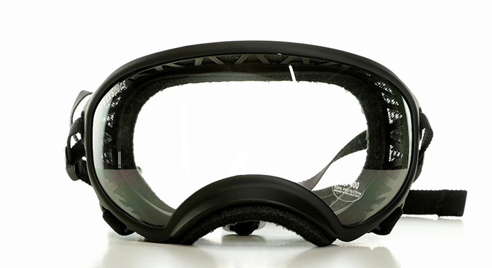 Hundebrille Rex Specs V2 Größe XL, schwarz
