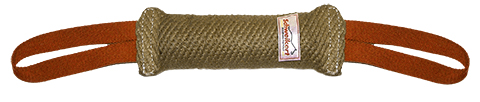 Tug  25cm with 2 loops