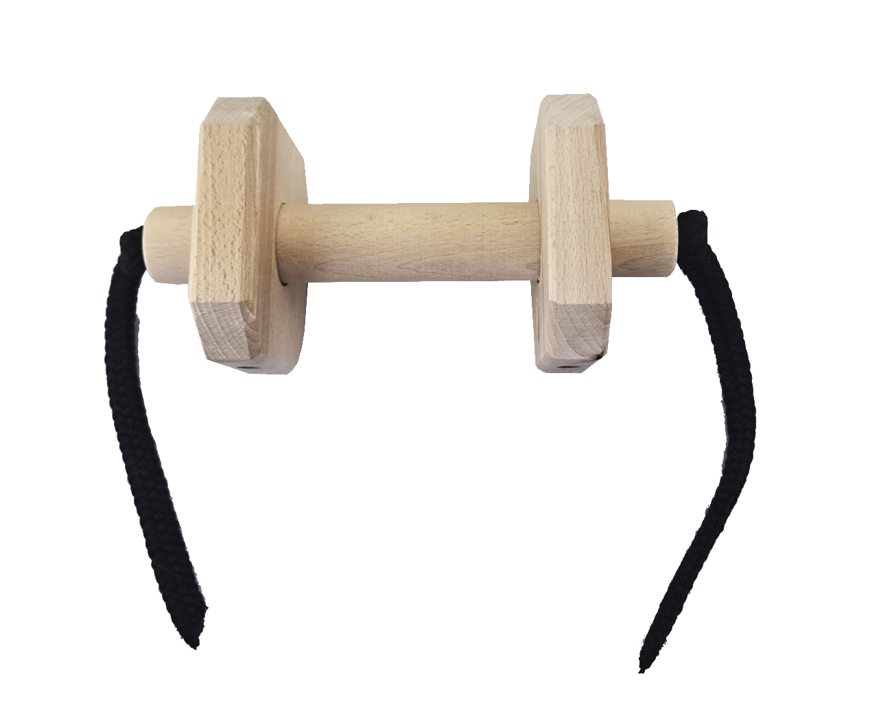 Apportierholz 1000g, verstellbar mit Seil