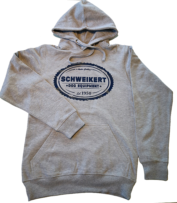 Hoodie Vintage Logo unisex
