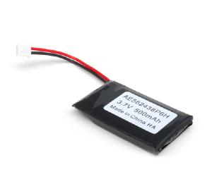 Akku Dogtra LiPo 3,7V 500mAh - Tx: iQ+, 610c, 640c