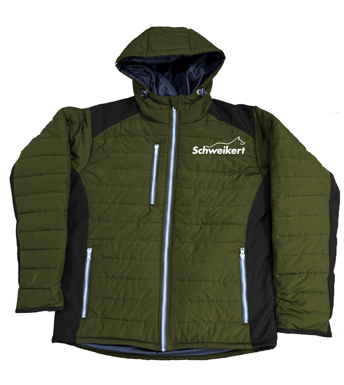 Steppjacke Unisex  4XL