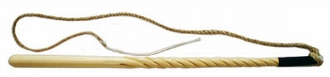 Whip twisted wood 50cm