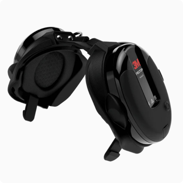 DarkFighter Active Ear Covers Peltor Gr L