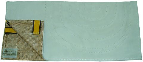 Sleeve cover leather standard