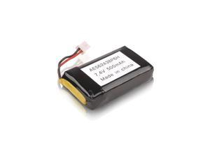 Akku Dogtra LiPo 7,4V 500mAh (schwarz) - Rx: 4500E