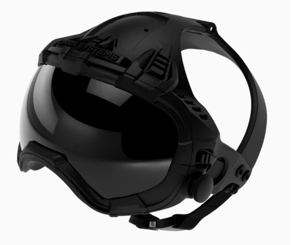 DarkFighter K9Helmet Kit GEN 5 mit Cobra Buckle M