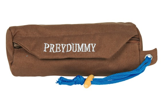 Preydummy brown 5x12cm