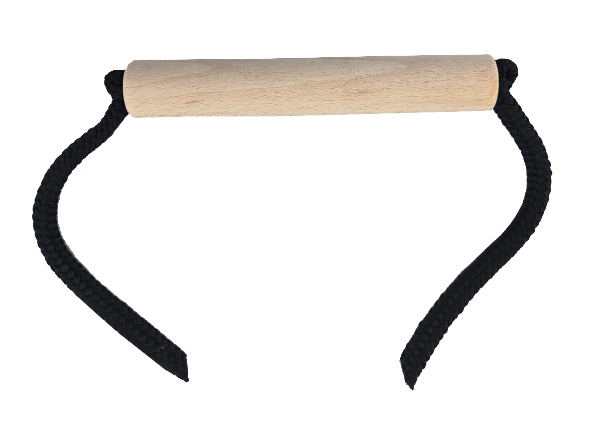 Apportiersteg mit Seil