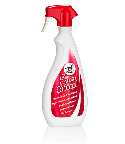 5-Sterne Striegel 550ml
