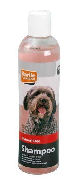 Natural Deo Shampoo