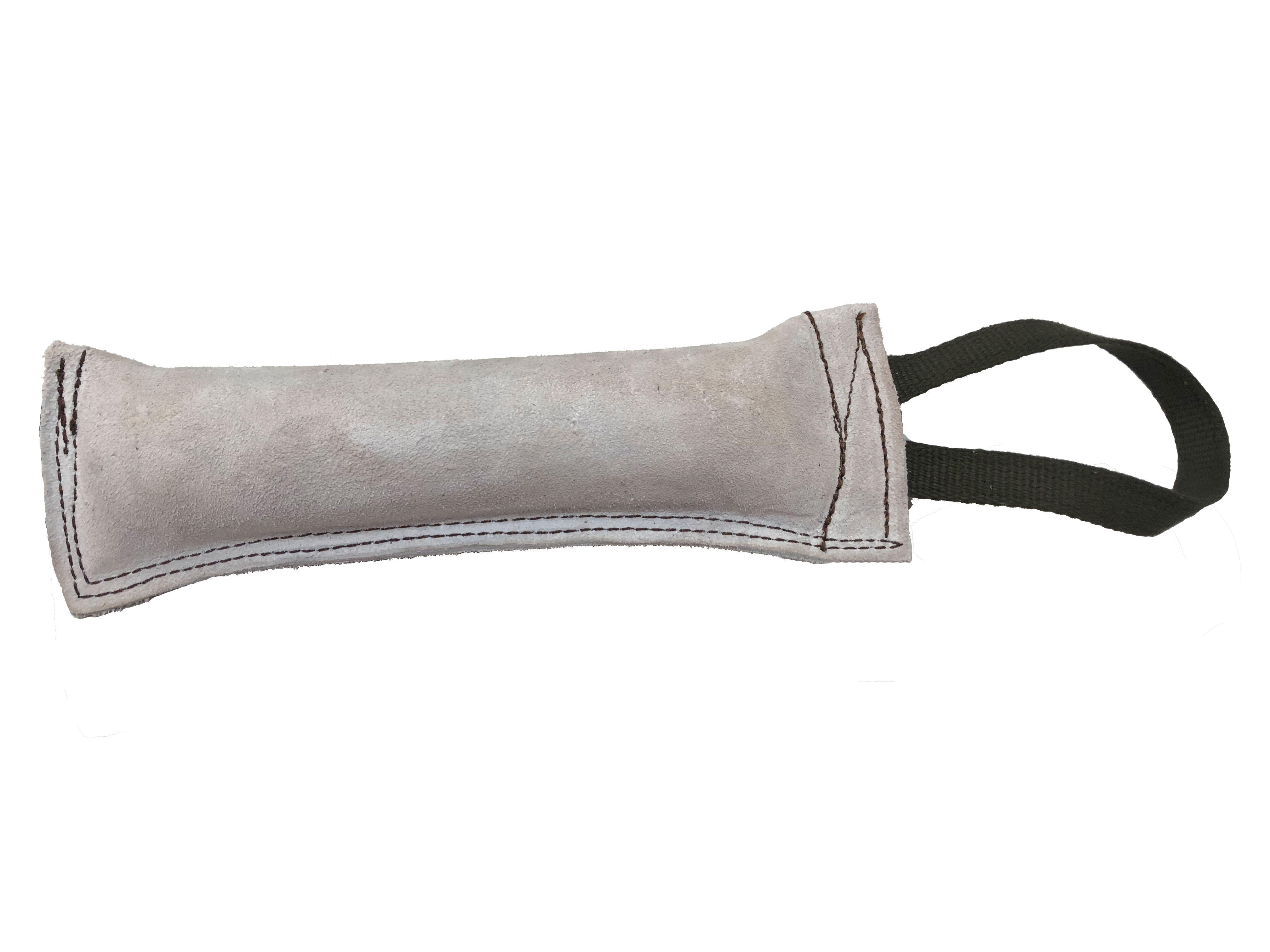 Tug  25cm leather with grip