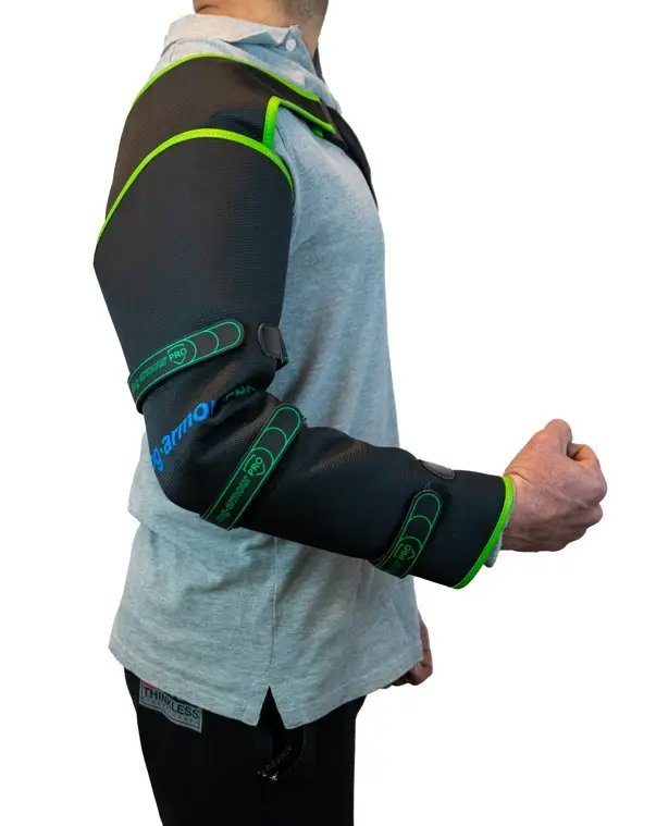 HIDDEN FULL SLEEVE Large links 42/46cm