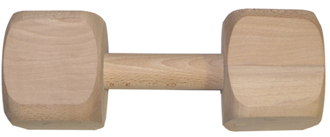 Apportierholz IGP 2000g