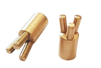 Tripod Contacts Pair