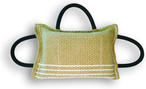 Bite Pad with 3 grips