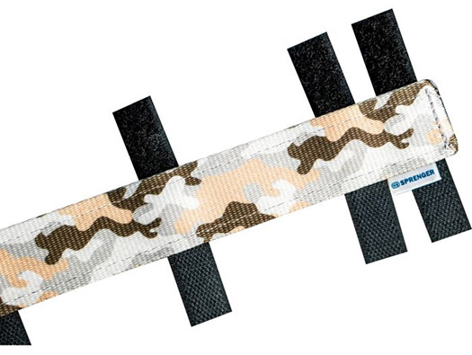 Cover Training Collar, camouflage, 29,5/25